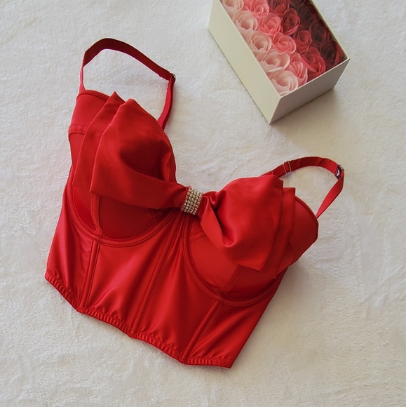 Victoria's Secret Other - VICTORIA'S SECRET NEW CORSET